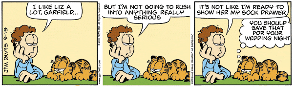 garfield